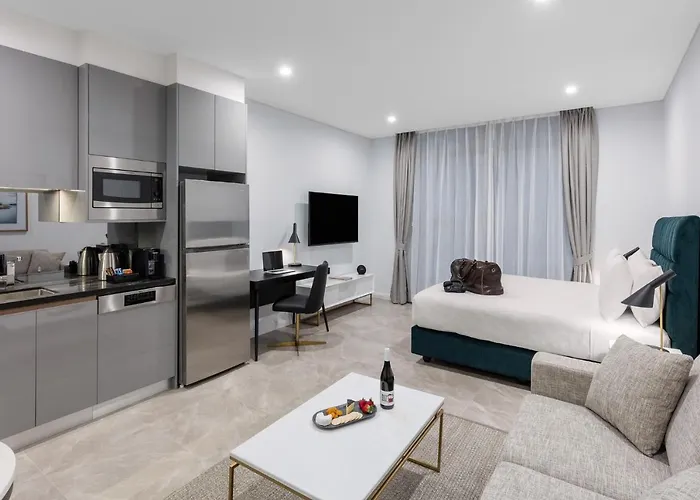 Meriton Suites Sussex Street, Sydney